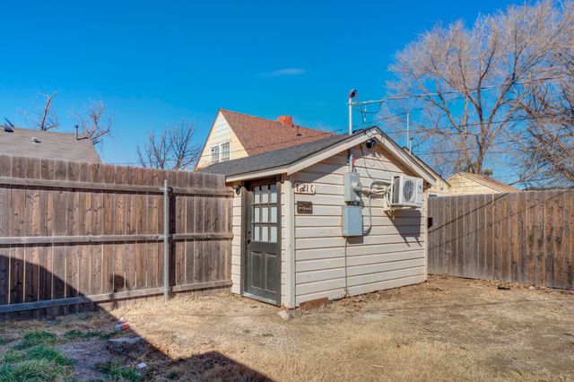 1621 Avenue Y, Lubbock, TX 79401