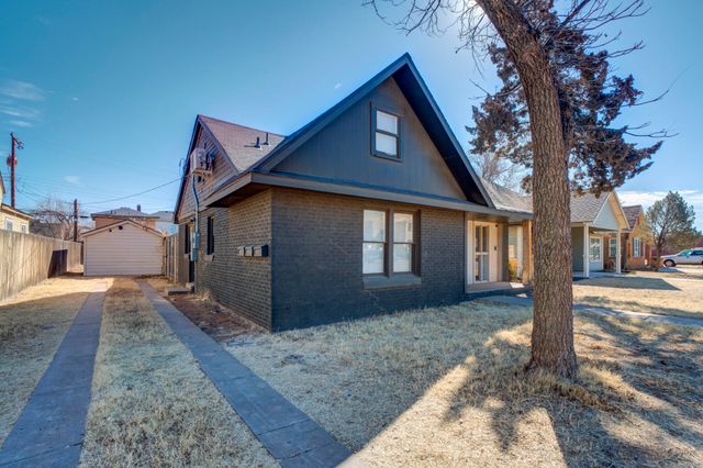 1621 Avenue Y, Lubbock, TX 79401