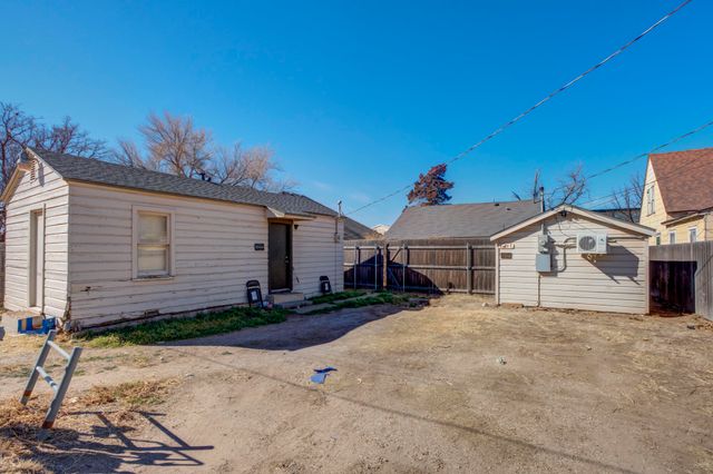 1621 Avenue Y, Lubbock, TX 79401