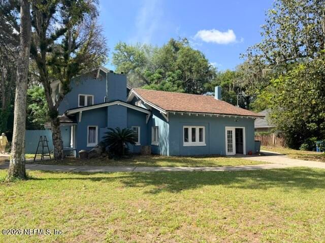 7216 OAKWOOD Drive, Jacksonville, FL 32211
