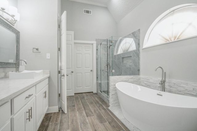 6302 Laver Love Drive, Spring, TX 77379