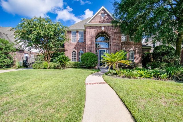 6302 Laver Love Drive, Spring, TX 77379