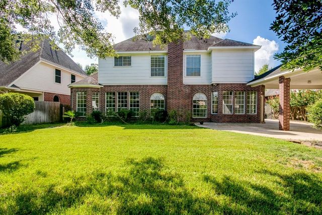 6302 Laver Love Drive, Spring, TX 77379