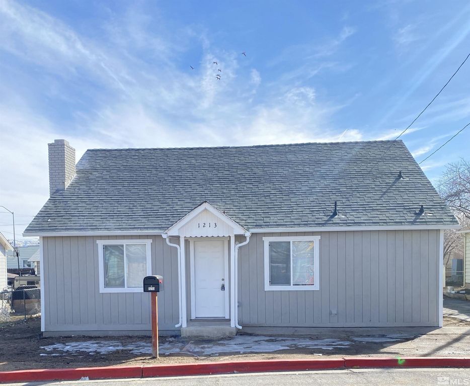 1213 H Street, Sparks, NV 89431