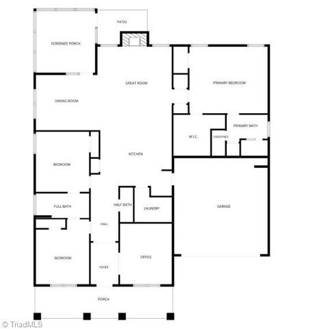 1003 Beechcrest Drive, Kernersville, NC 27284