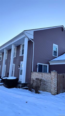 23647 Stonehenge Boulevard, Novi, MI 48375