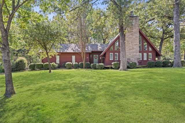 190 Deerwood Circle, Streetman, TX 75859