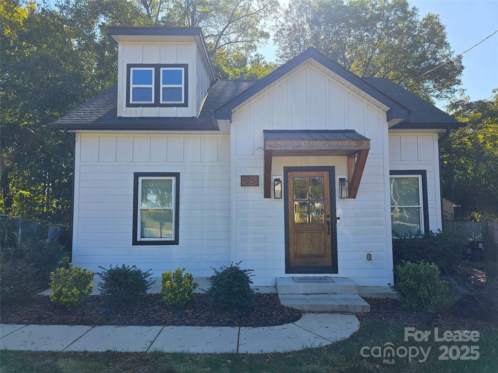 125 Todd Drive NW, Concord, NC 28025