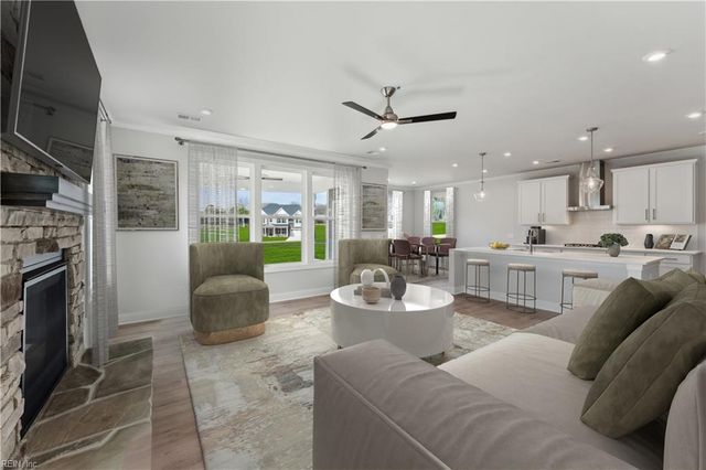 108 Robert Bruce RD, Poquoson, VA 23662