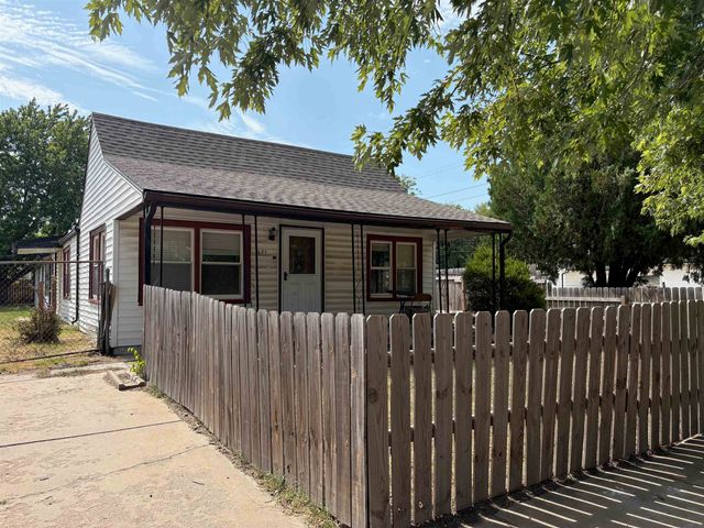 601 S Richmond Ave, Wichita, KS 67213