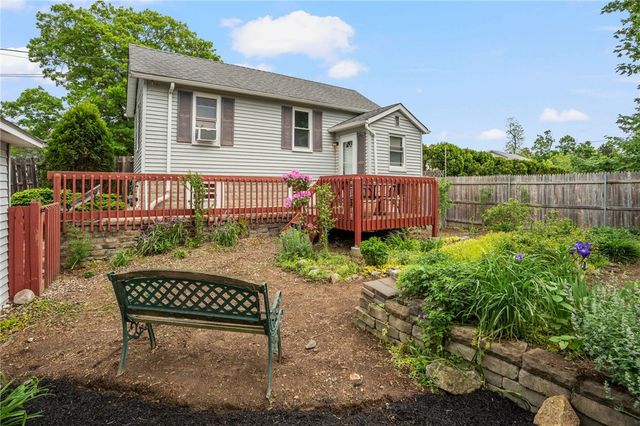 84 Ash Avenue, Cranston, RI 02910