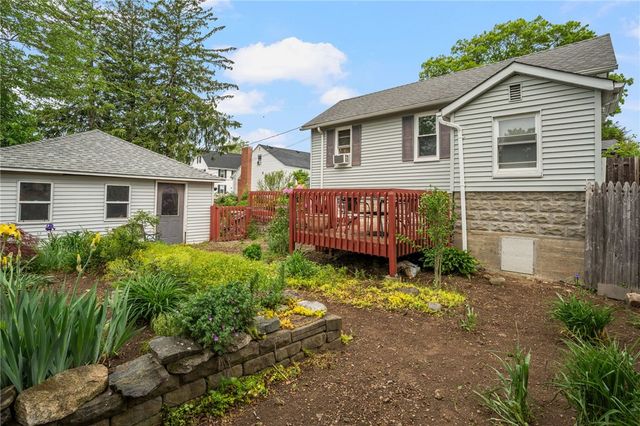 84 Ash Avenue, Cranston, RI 02910