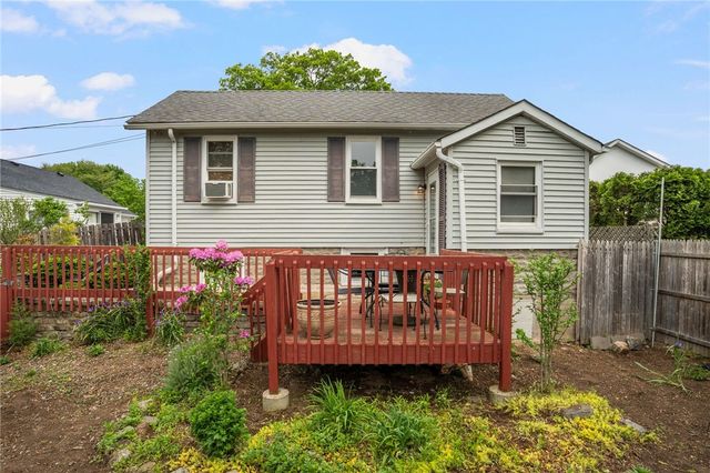 84 Ash Avenue, Cranston, RI 02910