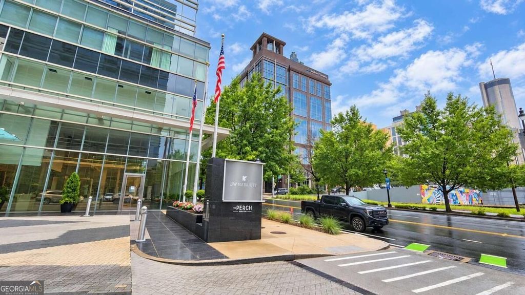 45 Ivan Allen Jr Boulevard NW 2404, Atlanta, GA 30308 — photo 2