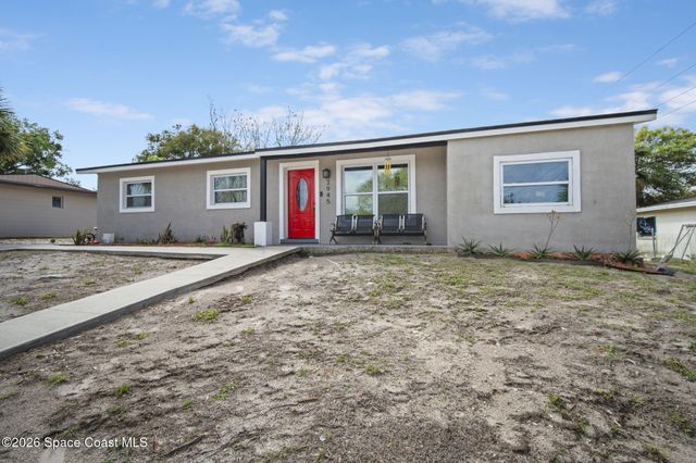 3945 Deauville Street, Titusville, FL 32796