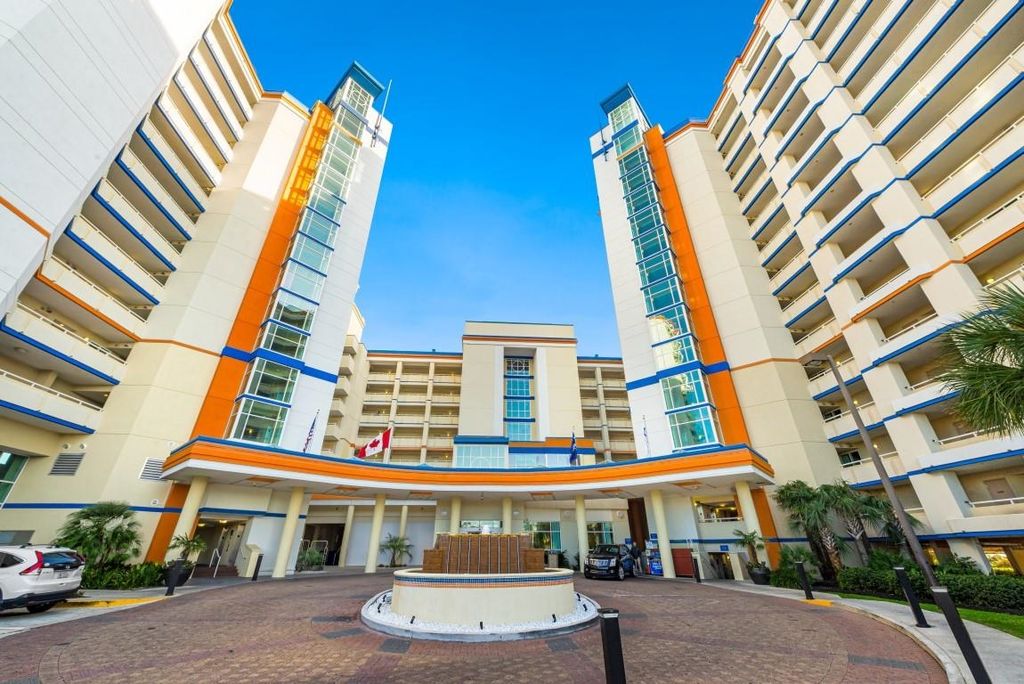 5300 N Ocean Blvd. # 922, Myrtle Beach, SC 29577 — exterior