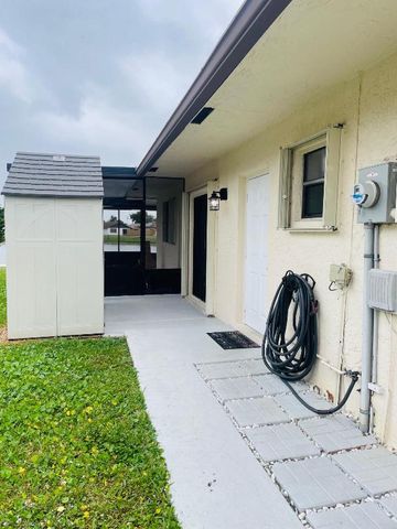 5318 Garden Hills Circle 39-A, West Palm Beach, FL 33415