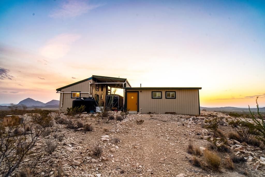 8652 Dagger Blvd, Terlingua, TX 79852