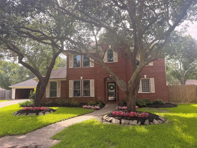 19603 Piney Place Court, Houston, TX 77094