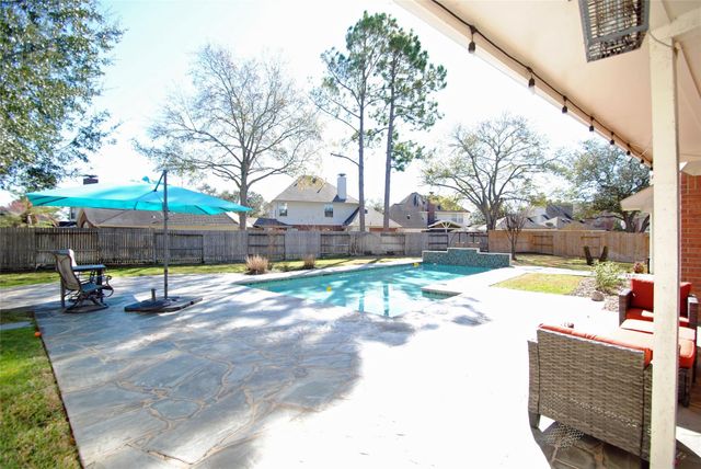 19603 Piney Place Court, Houston, TX 77094