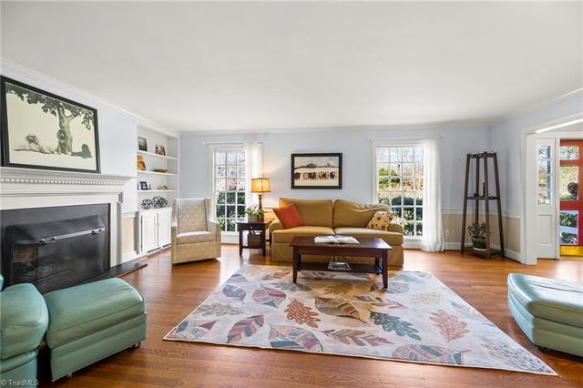 3440 Pennington Lane, Winston-salem, NC 27106