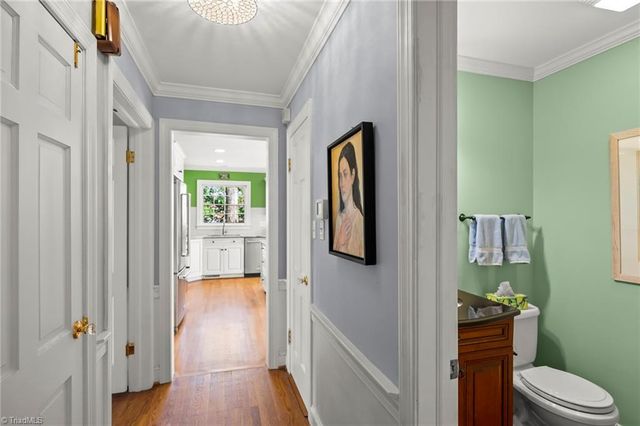 3440 Pennington Lane, Winston-salem, NC 27106