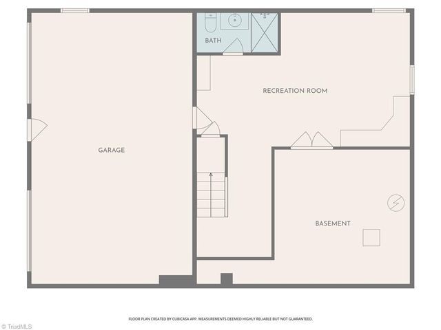 3440 Pennington Lane, Winston-salem, NC 27106