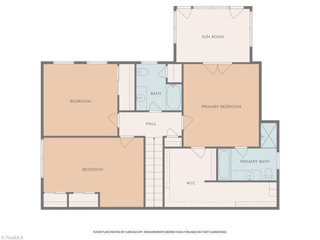 3440 Pennington Lane, Winston-salem, NC 27106