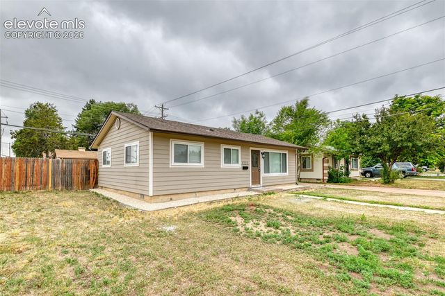 1225 Rockwood Avenue, Colorado Springs, CO 80905