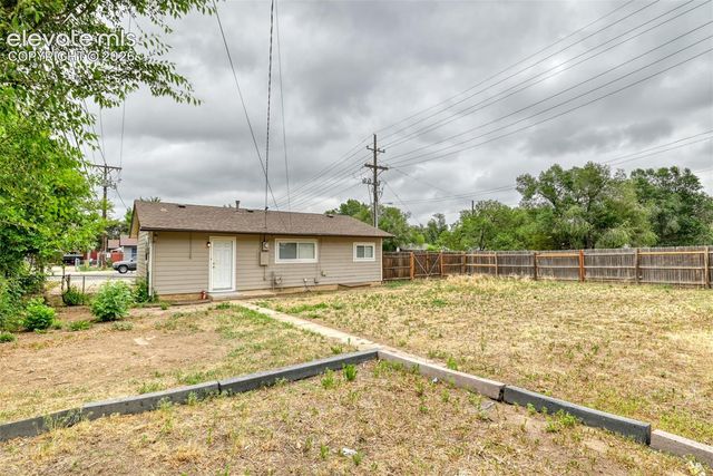 1225 Rockwood Avenue, Colorado Springs, CO 80905