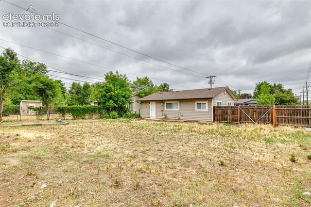 1225 Rockwood Avenue, Colorado Springs, CO 80905