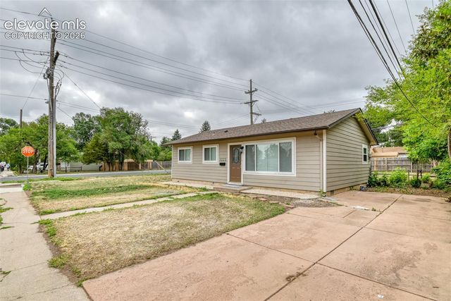 1225 Rockwood Avenue, Colorado Springs, CO 80905