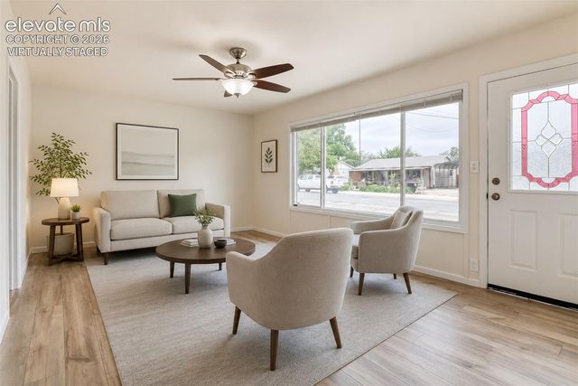 1225 Rockwood Avenue, Colorado Springs, CO 80905