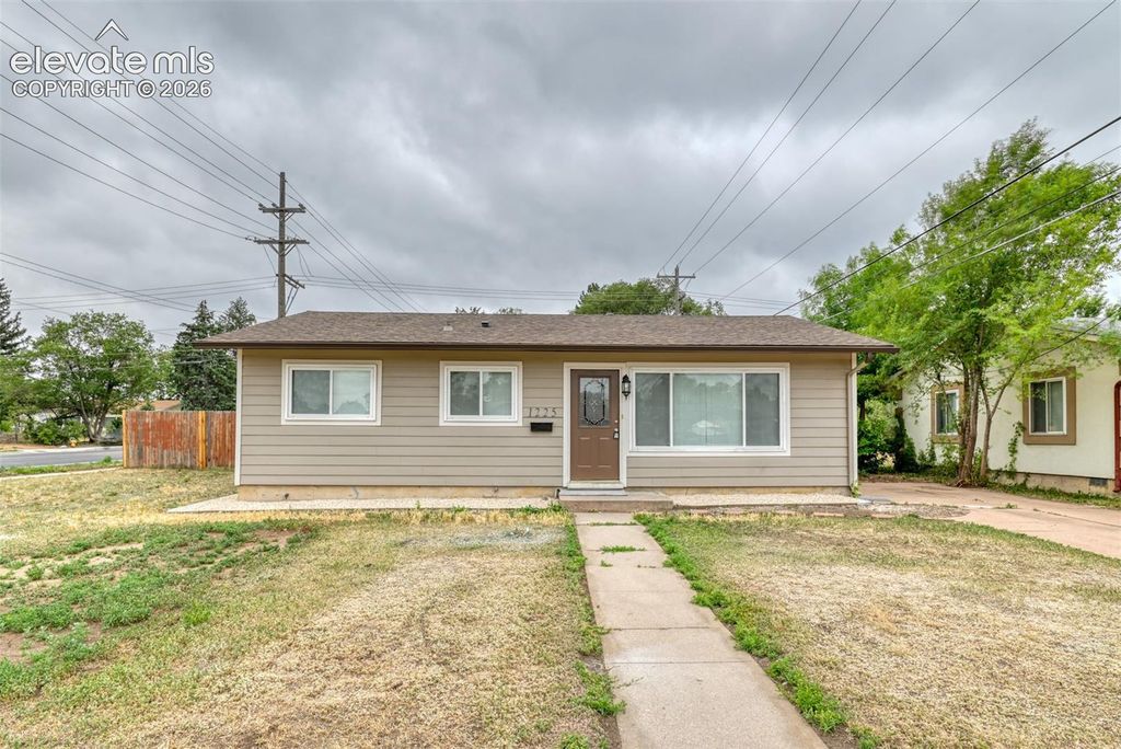 1225 Rockwood Avenue, Colorado Springs, CO 80905