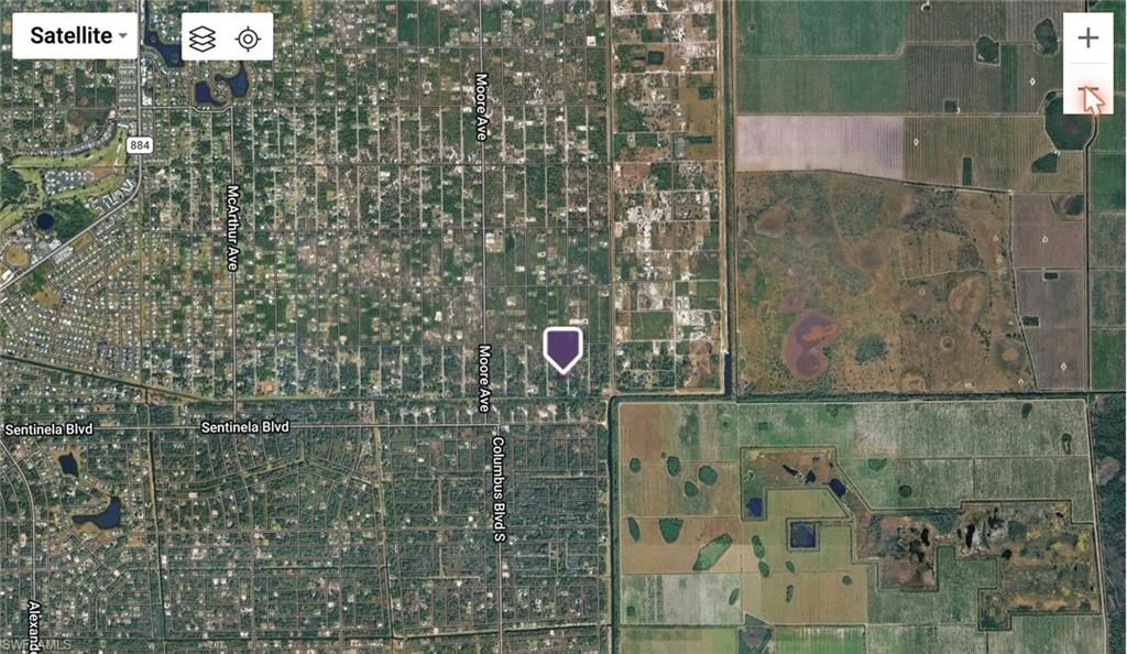 11 Abbott AVE, LEHIGH ACRES, FL 33936 — photo 3