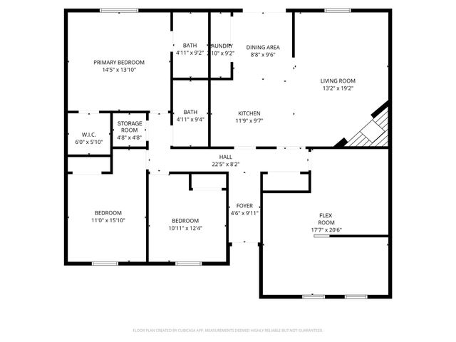 5525 Rearn Drive, The Colony, TX 75056