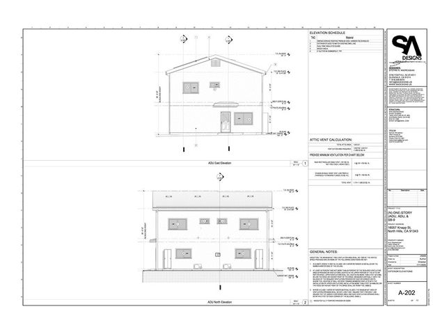 16057 Knapp, North Hills, CA 91343