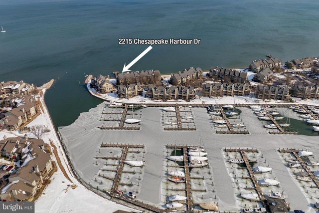 2215 CHESAPEAKE HARBOUR DR E, Annapolis, MD 21403