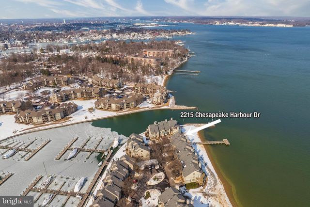 2215 CHESAPEAKE HARBOUR DR E, Annapolis, MD 21403