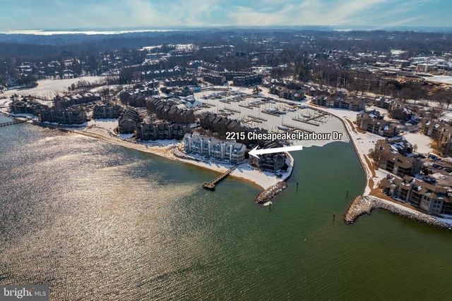 2215 CHESAPEAKE HARBOUR DR E, Annapolis, MD 21403