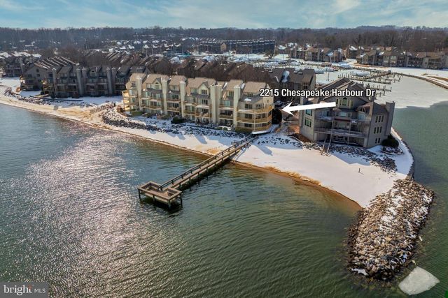 2215 CHESAPEAKE HARBOUR DR E, Annapolis, MD 21403