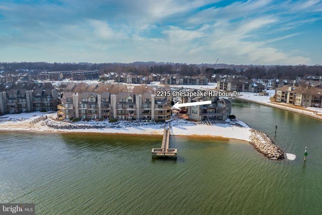 2215 CHESAPEAKE HARBOUR DR E, Annapolis, MD 21403