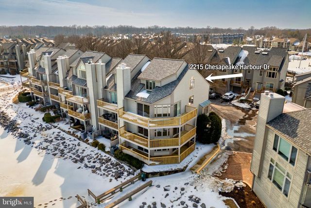 2215 CHESAPEAKE HARBOUR DR E, Annapolis, MD 21403