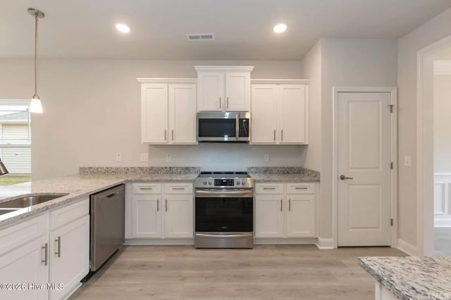 127 White Bark Avenue Lot 17, Rocky Mount, NC 27804