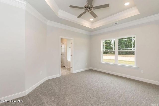 127 White Bark Avenue Lot 17, Rocky Mount, NC 27804