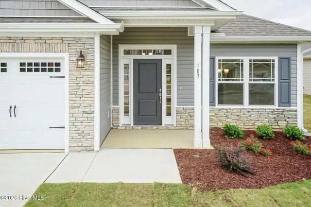 127 White Bark Avenue Lot 17, Rocky Mount, NC 27804