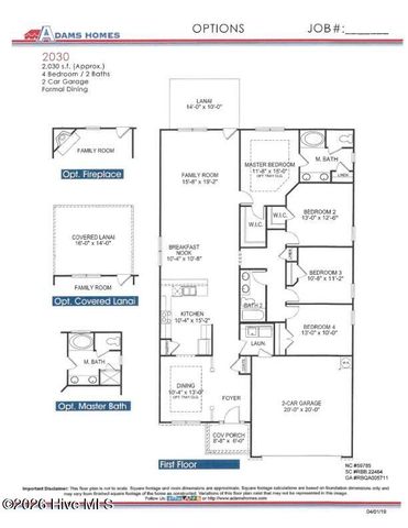 127 White Bark Avenue Lot 17, Rocky Mount, NC 27804