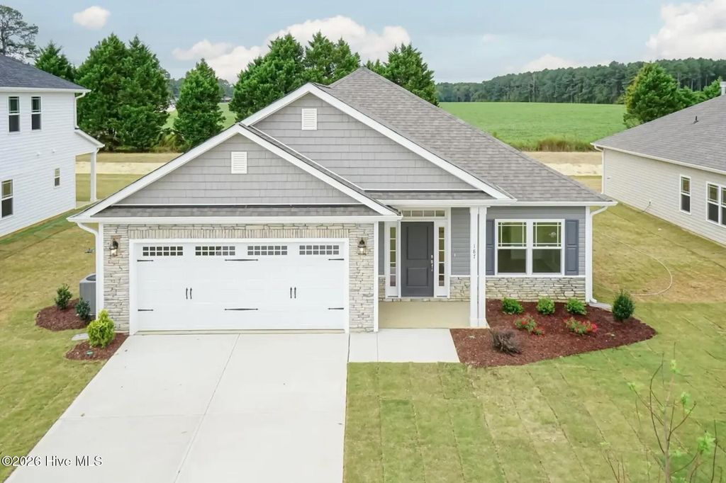 127 White Bark Avenue Lot 17, Rocky Mount, NC 27804