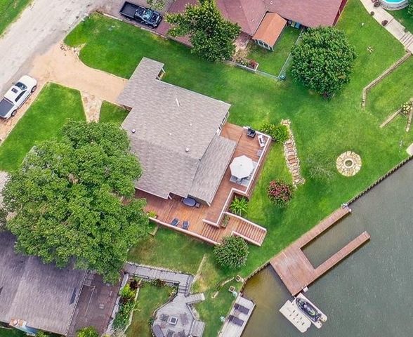 130 Hideaway Circle, Trinidad, TX 75163