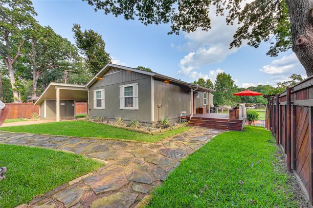 130 Hideaway Circle, Trinidad, TX 75163